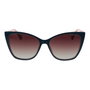 Polaroid PLD-4181-S-56DB1LA Gafas de sol de mujer con cristales marrones