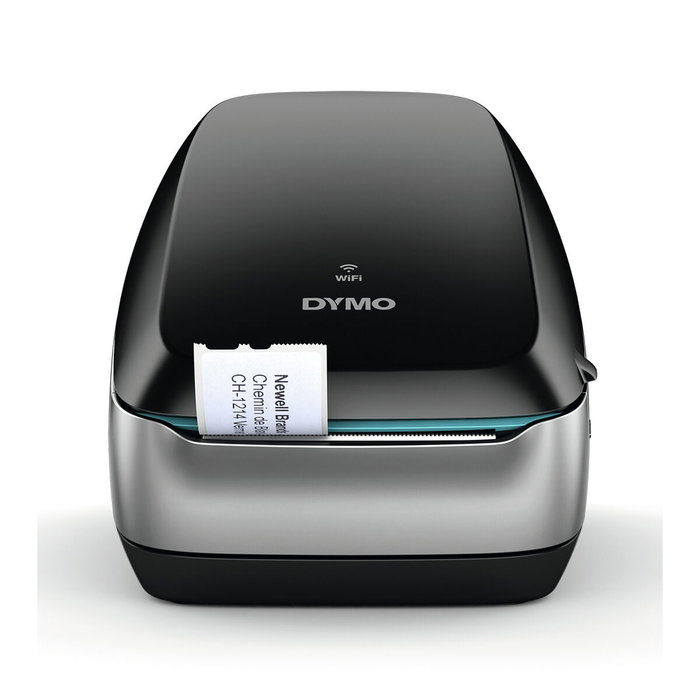 DYMO LabelWriter Wireless Impresora de Etiquetas Negra