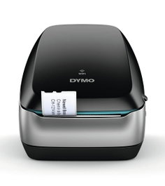 DYMO LabelWriter Wireless Impresora de Etiquetas Negra