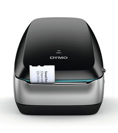 DYMO Rotuladora LABEL WRITER WIRELESS NEGRA