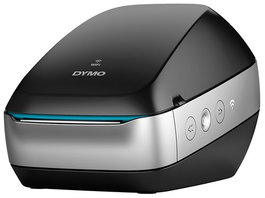 DYMO Rotuladora LABEL WRITER WIRELESS NEGRA
