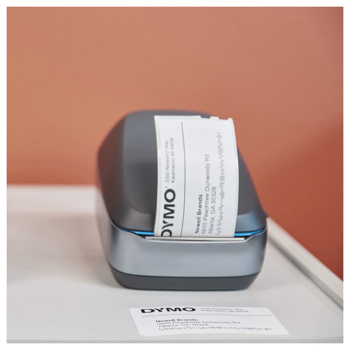 DYMO LabelWriter Wireless Impresora de Etiquetas Negra
