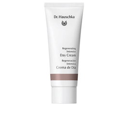 Dr. Hauschka Crema Facial Día Regeneradora Intensiva, 40 ml - Tratamiento Reafirmante para Piel Madura y Sensible