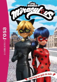 HACHETTE HEROES, La Biblioteca rosa. Ladybug, 2. Un gato de más
