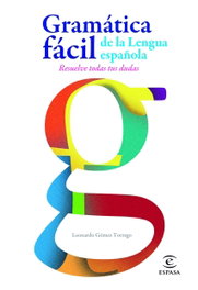 ESPASA CALPE Gramática fácil de la lengua española