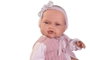 Antonio Juan Muñeca Babydoo posturitas con chaleco 50 cm