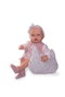 Antonio Juan Muñeca Babydoo posturitas con chaleco 50 cm