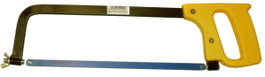 LAMS Arco de Sierra para Hierro Tubular con Mango de Plástico 300 mm
