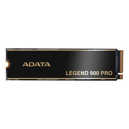 ADATA LEGEND 900 PRO SSD Interno M.2 NVMe 2TB PCIe 4.0 x4 - 7400MB/s 6500MB/s Lectura/Escritura - Unidad de Estado Sólido para PC, Portátil y Consolas