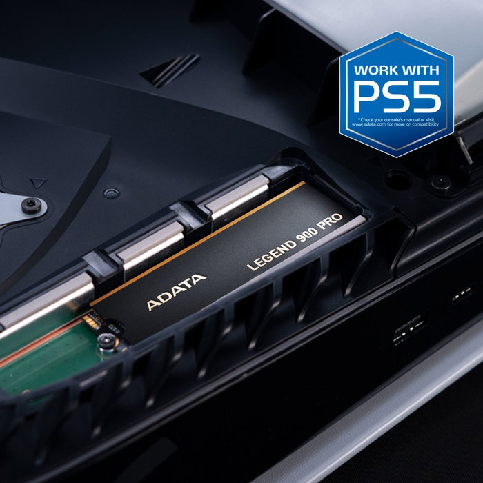 ADATA LEGEND 900 PRO 2 TB M.2 PCIe Gen4x4