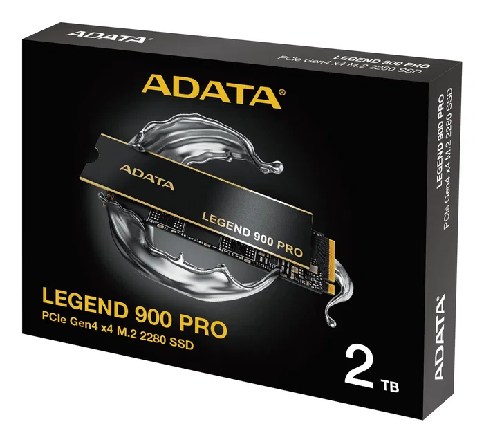 ADATA LEGEND 900 PRO 2 TB M.2 PCIe Gen4x4