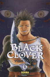 Black Clover, Yuki Tabata - NORMA EDITORIAL