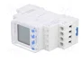 ORNO Programador electrónico para riel DIN OR-PRE-433