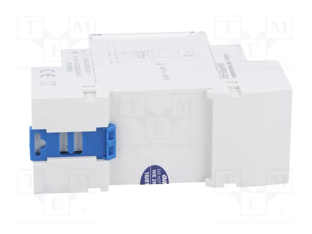 ORNO Programador electrónico para riel DIN OR-PRE-433