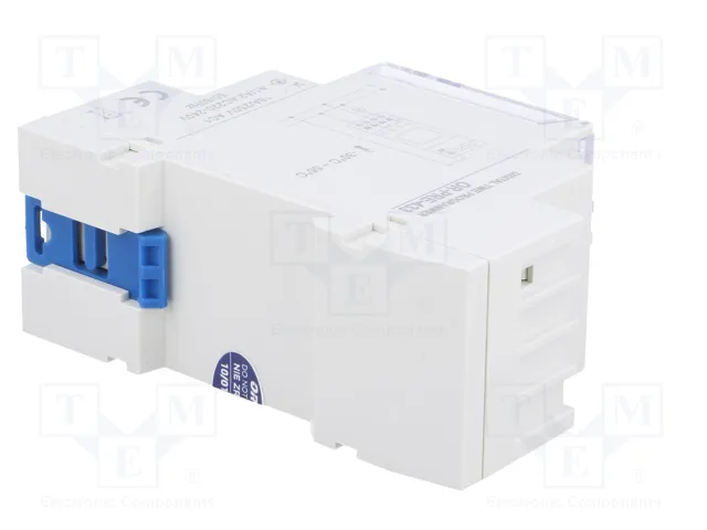 ORNO Programador electrónico para riel DIN OR-PRE-433