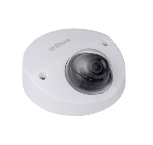 Dahua DH-IPC-HDBW4431FP-M-DAE-0280B-S2 Cámara IP Mini Domo Compacto Antivandálico 4MP IP67 IK10 Micrófono Incluido IR 20M Dahua DH-IPC-HDBW4431FP-M-DAE-0280B-S2 Cámara IP Mini Domo Compacto Antivandálico 4MP IP67 IK10 Micrófono Incluido IR 20M