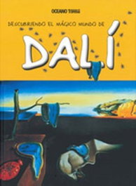 OCEANO TRAVESIA, Descubriendo el mágico mundo de Dalí - MARIA J. JORDA