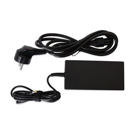 TERRA 1480270 Fuente de Alimentación 135W para Estación de Acoplamiento/Docking Station TERRA MOBILE 800/810, Negro, Cable 1m