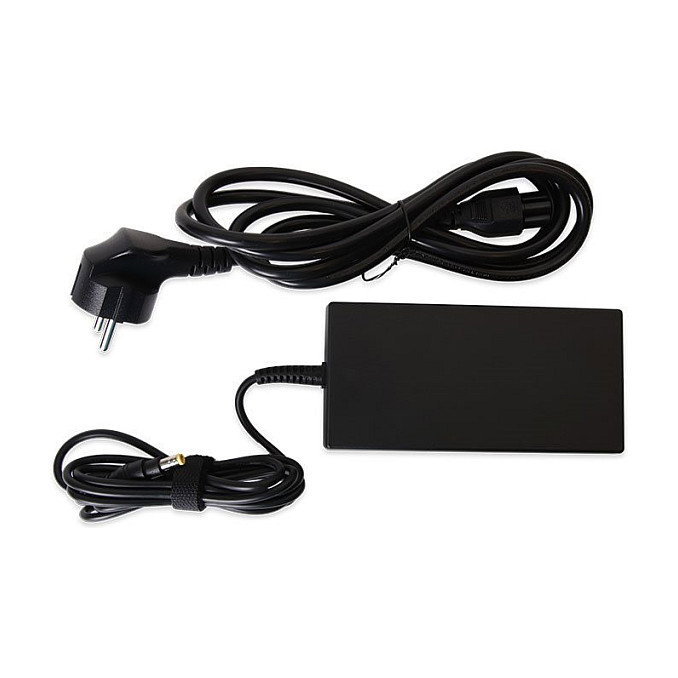 TERRA 1480270 Fuente de Alimentación 135W para Estación de Acoplamiento/Docking Station TERRA MOBILE 800/810, Negro, Cable 1m TERRA 1480270 Fuente de Alimentación 135W para Estación de Acoplamiento/Docking Station TERRA MOBILE 800/810, Negro, Cable 1m