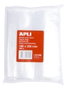 Apli Bolsas Autocierre Transparentes 160x220mm Pack de 100