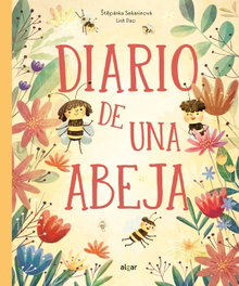 ALGAR EDITORIAL, Diario de una abeja - ALGAR EDITORIAL
