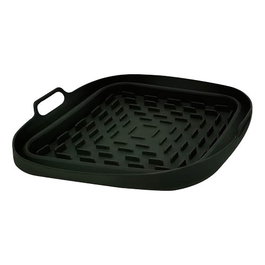 Vassary Cesta de silicona 204x204mm para freidora sin aceite