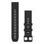 Garmin QuickFit 22mm Negro