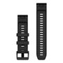 Garmin QuickFit 22mm Negro