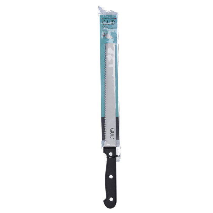 Cuchillo Pan Oasis Quid 23 cm (6 Unidades)