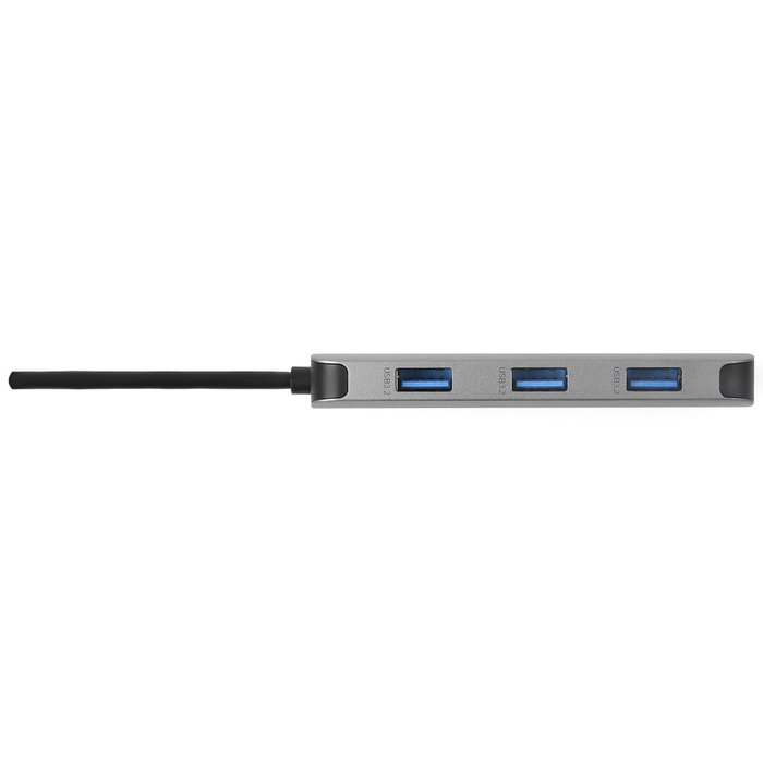 Acer 7in1 Type C Dongle Plata Acer 7in1 Type C Dongle Plata