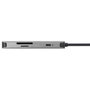 Acer 7in1 Type C Dongle Plata