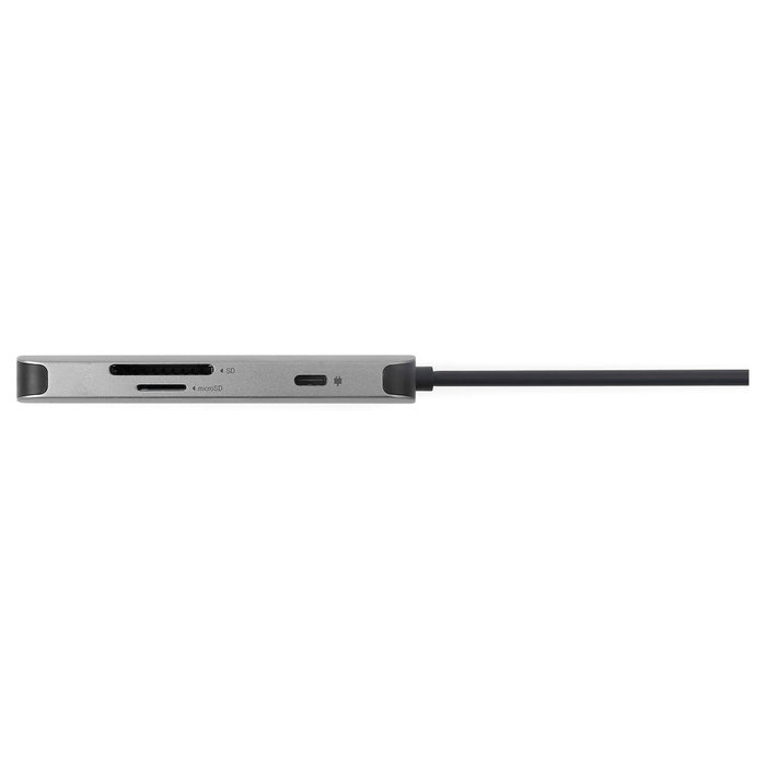 Acer 7in1 Type C Dongle Plata Acer 7in1 Type C Dongle Plata