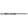 Acer 7in1 Type C Dongle Plata