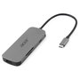 Acer 7in1 Type C Dongle Plata