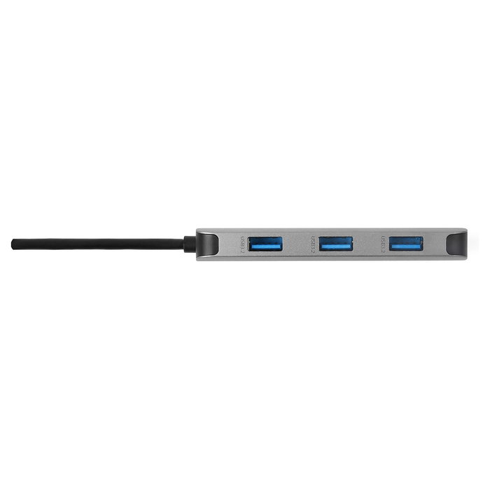 Acer 7in1 Type C Dongle Plata Acer 7in1 Type C Dongle Plata