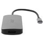 Acer 7in1 Type C Dongle Plata