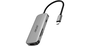Acer 7in1 Type C Dongle Plata