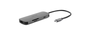 Acer 7in1 Type C Dongle Plata