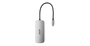 Acer 7in1 Type C Dongle Plata