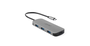 Acer 7in1 Type C Dongle Plata