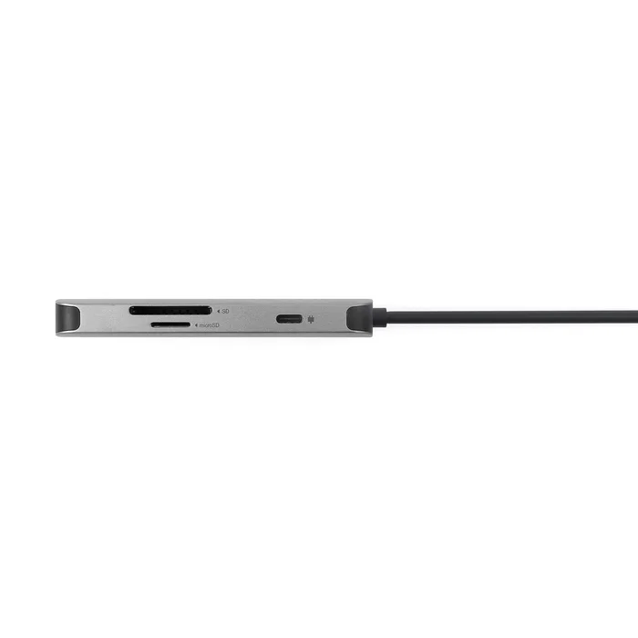 Acer 7in1 Type C Dongle Plata Acer 7in1 Type C Dongle Plata