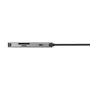 Acer 7in1 Type C Dongle Plata