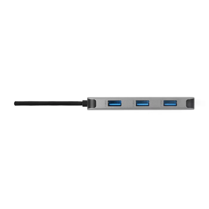 Acer 7in1 Type C Dongle Plata Acer 7in1 Type C Dongle Plata