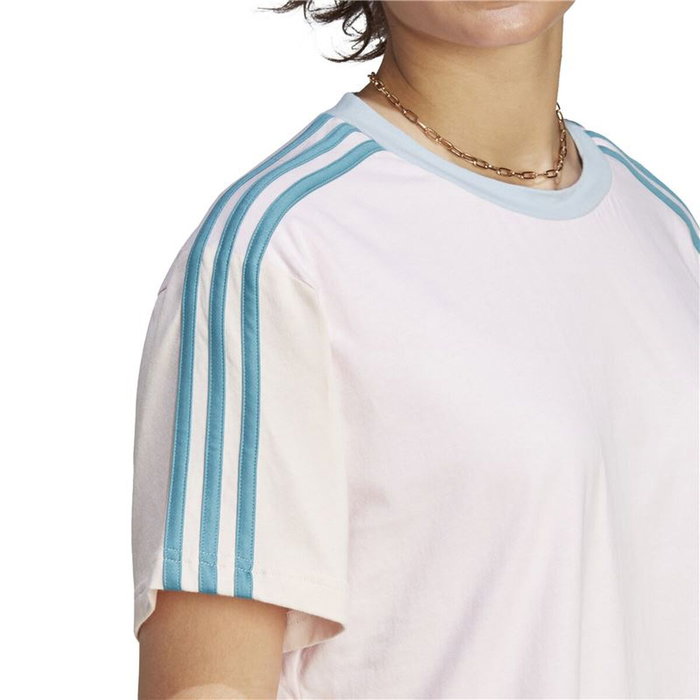 Camiseta de Manga Corta Mujer Adidas IM0364