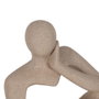 Ixia Lámpara de Mesa Mujer Blanco Resina