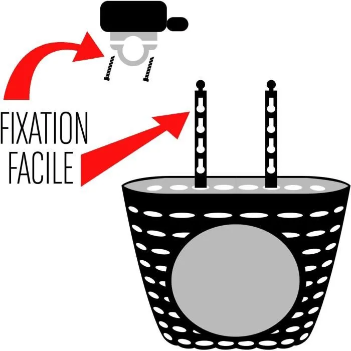 Stamp Control Patines Combo Azul (Bin + Can + Bell)
