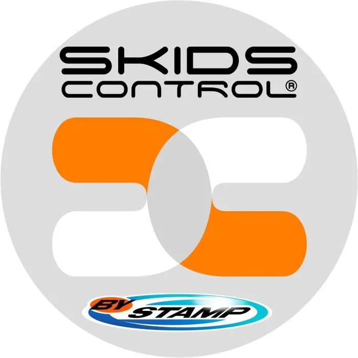 Stamp Control Patines Combo Azul (Bin + Can + Bell)