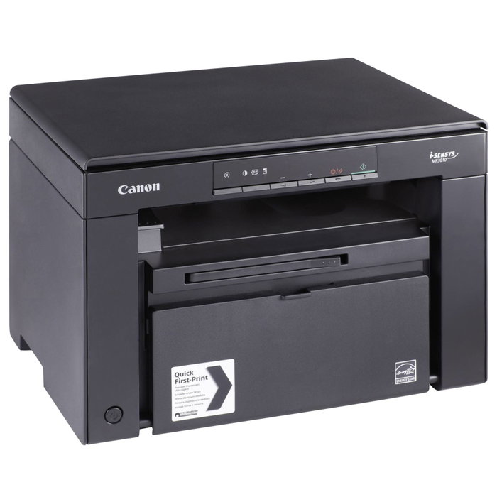 Canon i-SENSYS MF3010 Multifunción Láser Monocromo Negra