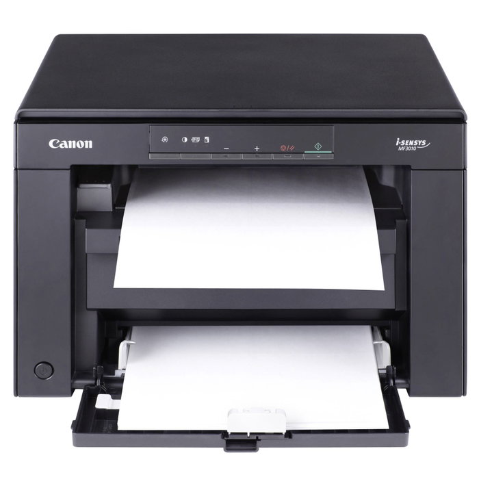 Canon i-SENSYS MF3010 Multifunción Láser Monocromo Negra