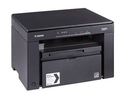 Canon i-SENSYS MF3010 Multifunción Láser Monocromo Negra